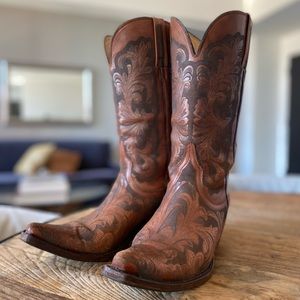 Charlie Horse Cowboy Boots